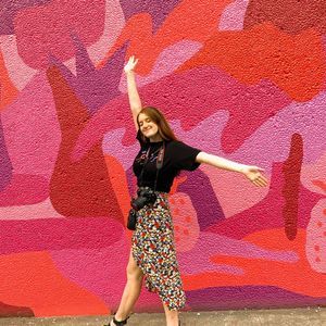 Meet your Posher, Brooke